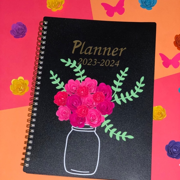 NEW 2024 3D Floral Planner! - Picture 3 of 3